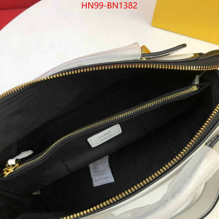 Fendi Bags(4A)-Handbag-,wholesale 2023 replica ,ID: BN1382,$: 99USD