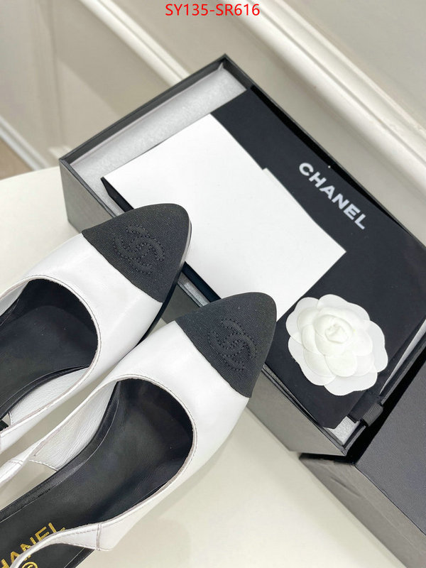 Women Shoes-Chanel,best luxury replica , ID: SR616,$: 135USD