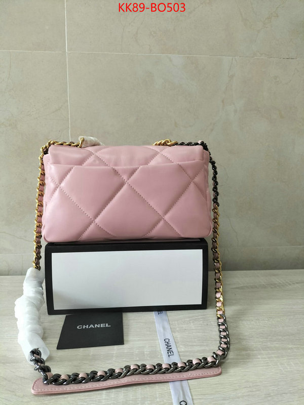 Chanel Bags(4A)-Diagonal-,ID: BO503,$: 89USD
