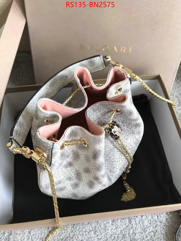 Bulgari Bags(4A)-Bucket Bag-,where can you buy replica ,ID: BN2575,$: 135USD