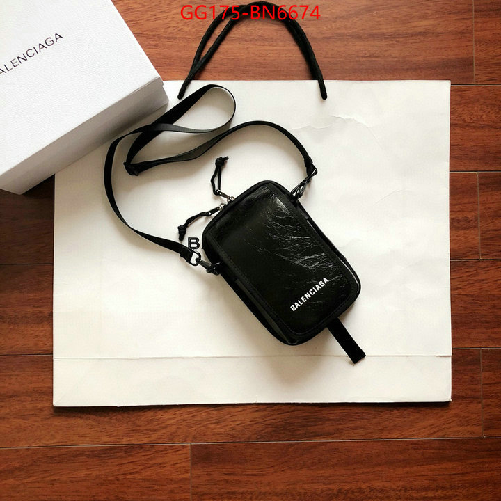 Balenciaga Bags(TOP)-Other Styles-,replica for cheap ,ID: BN6674,$: 175USD