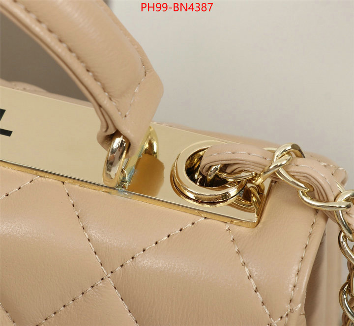 Chanel Bags(4A)-Handbag-,ID: BN4387,$: 99USD