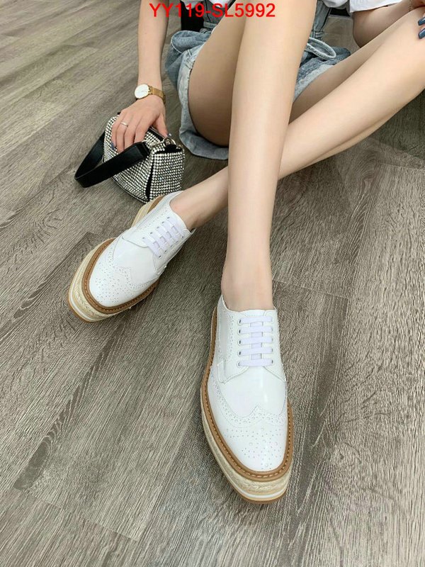 Women Shoes-Prada,replica us , ID: SL5992,$: 119USD