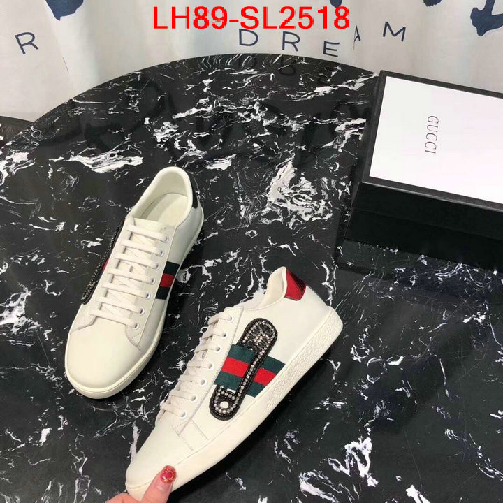 Women Shoes-Gucci,buy cheap replica , ID: SL2518,$: 89USD