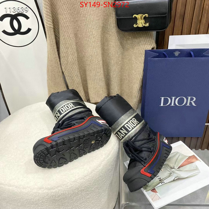 Women Shoes-Dior,buy first copy replica , ID: SN2972,$: 149USD