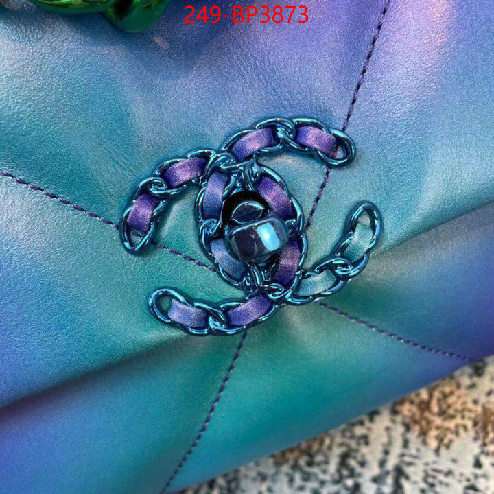 Chanel Bags(TOP)-Diagonal-,ID: BP3873,$: 249USD