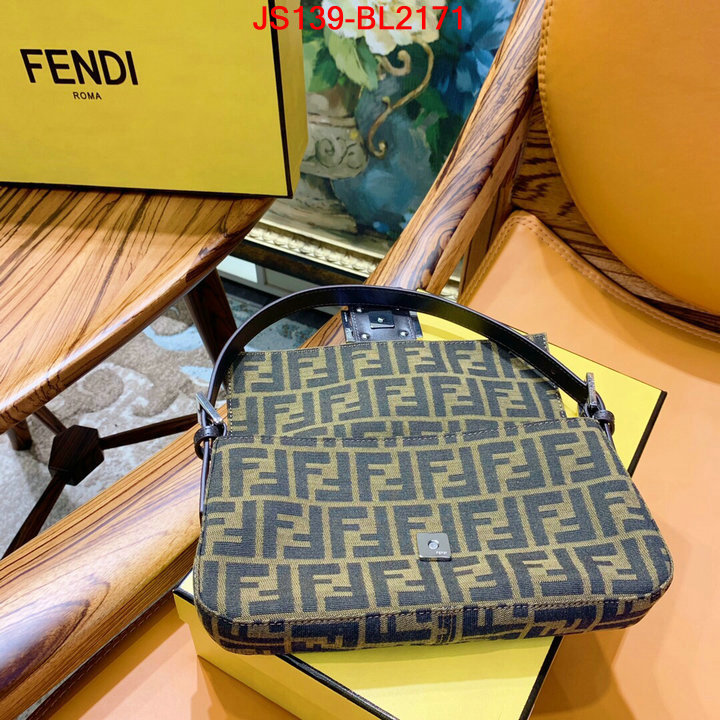 Fendi Bags(TOP)-Baguette,designer 1:1 replica ,ID: BL2171,$: 139USD