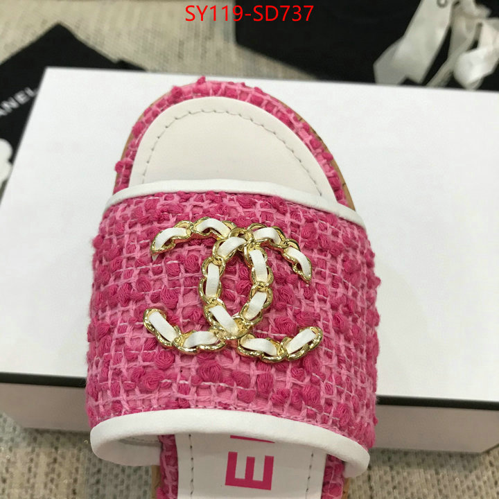 Women Shoes-Chanel,designer high replica , ID: SD737,$: 119USD