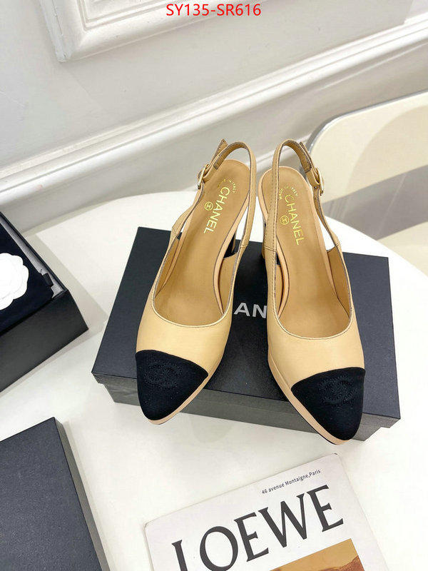 Women Shoes-Chanel,best luxury replica , ID: SR616,$: 135USD