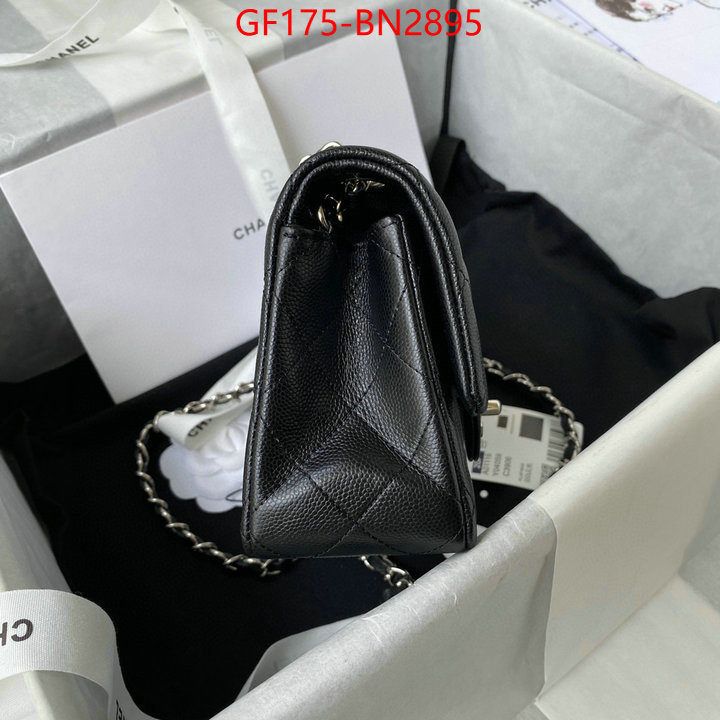 Chanel Bags(TOP)-Diagonal-,ID: BN2895,$: 175USD