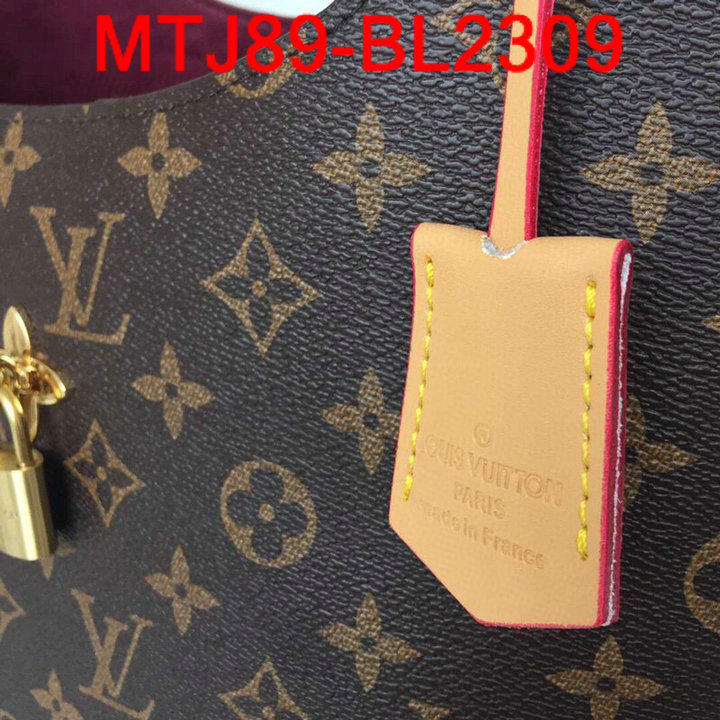 LV Bags(4A)-Handbag Collection-,ID：BL2309,$:89USD