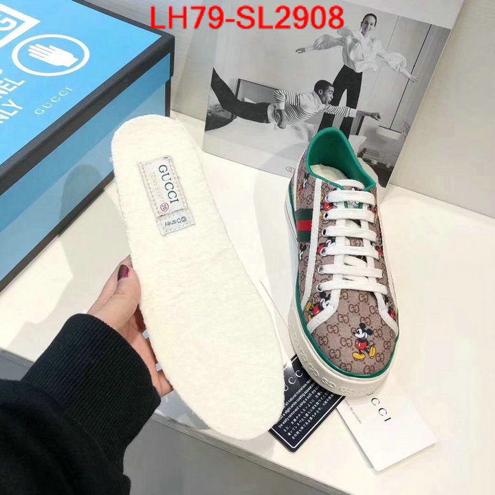 Women Shoes-Gucci,what's the best place to buy replica , ID: SL2908,$: 79USD