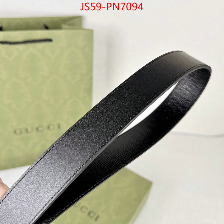 Belts-Gucci,2023 replica , ID: PN7094,$: 59USD