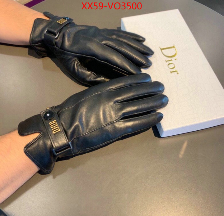 Gloves-Dior,buy online , ID: VO3500,$: 59USD
