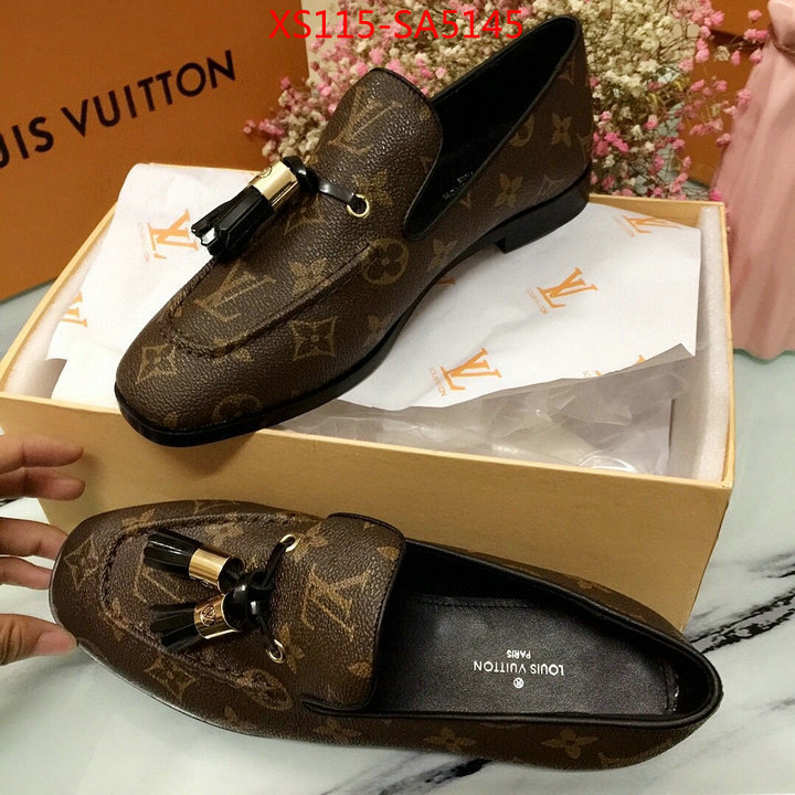 Women Shoes-LV,what's the best to buy replica , ID: SA5145,$:115USD