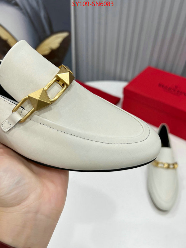 Women Shoes-Valentino,best site for replica , ID: SN6083,$: 109USD