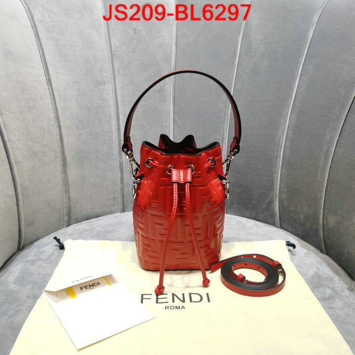 Fendi Bags(TOP)-Mon Tresor-,buy cheap replica ,ID: BL6297,$: 209USD