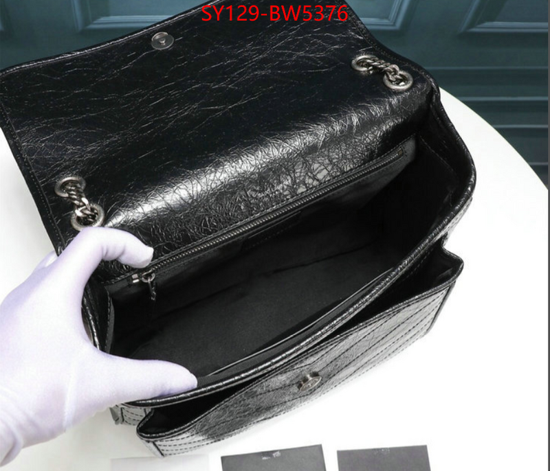 YSL Bag(4A)-Niki Series,ID: BW5376,$: 129USD
