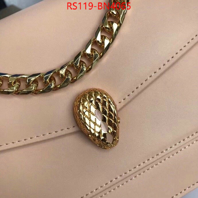 Bulgari Bags(4A)-Serpenti Forever,buy the best replica ,ID: BN4065,$: 119USD