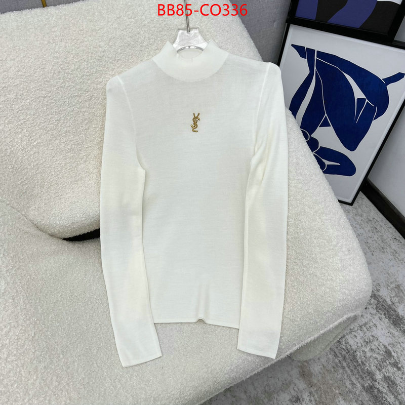 Clothing-YSL,replica aaaaa designer ,ID: CO336,$: 85USD