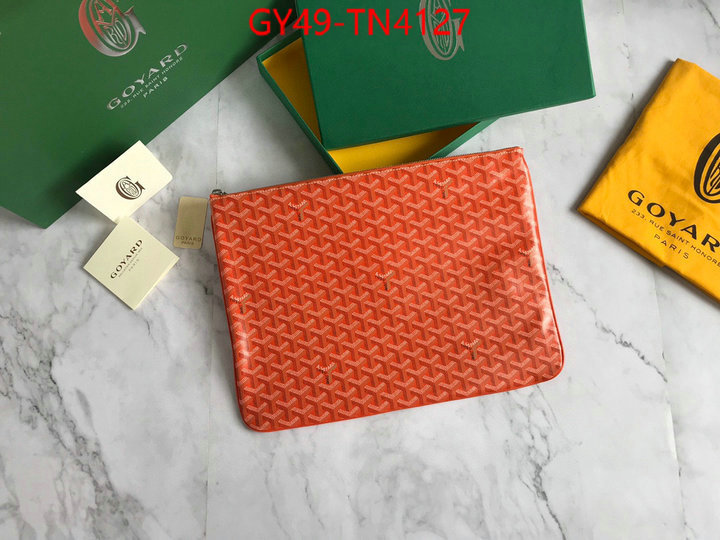 Goyard Bags(4A)-Wallet,mirror quality ,ID: TN4127,$: 49USD