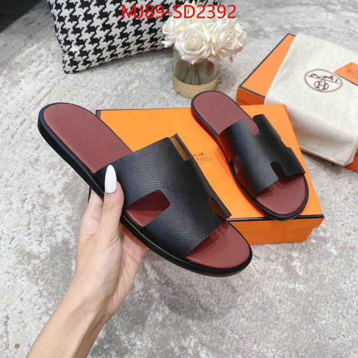 Women Shoes-Hermes,mirror copy luxury , ID: SD2392,$: 89USD