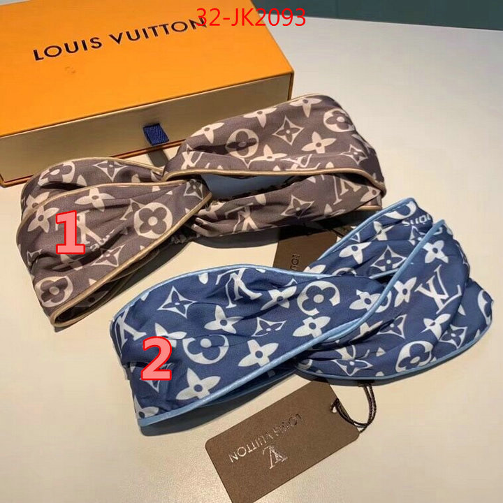 Hair band-LV,what is a 1:1 replica , ID: JK2093,$:32USD