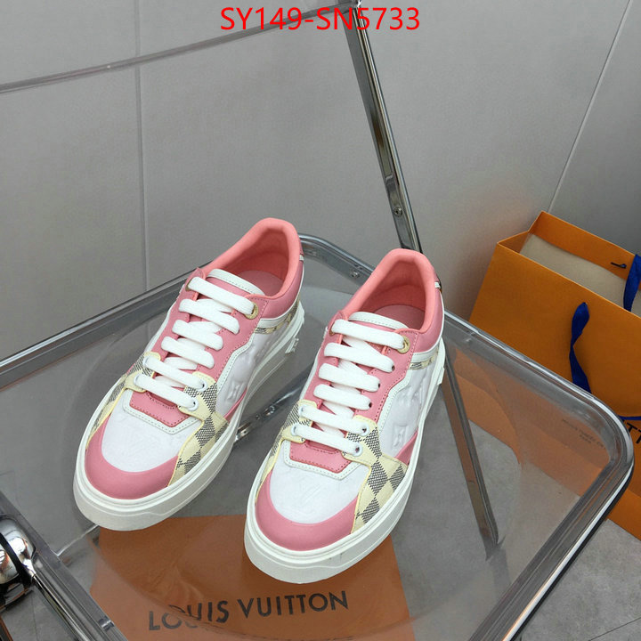 Women Shoes-LV,best knockoff , ID: SN5733,$: 149USD