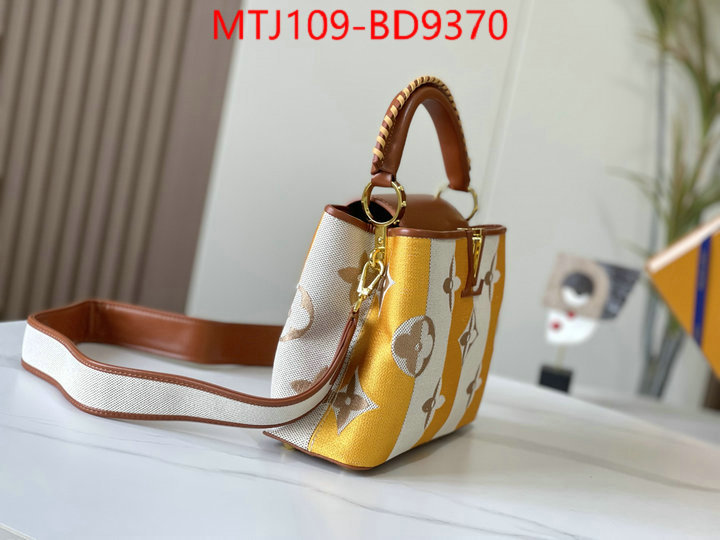 LV Bags(4A)-Handbag Collection-,top quality fake ,ID: BD9370,$: 109USD