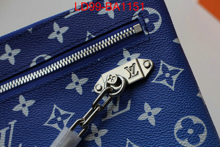 LV Bags(TOP)-Trio-,ID: BA1151,$: 99USD