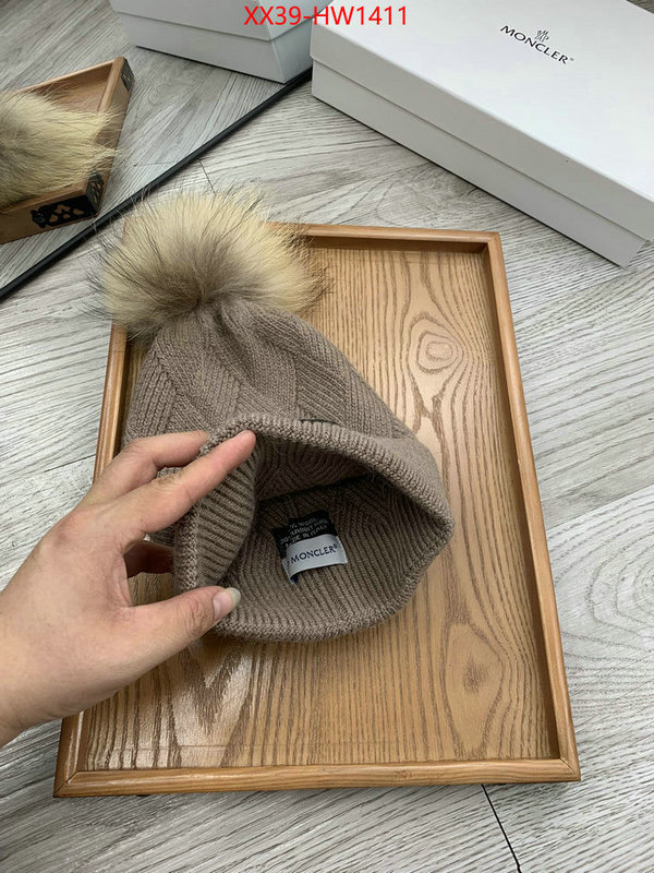 Cap (Hat)-Moncler,where could you find a great quality designer , ID: HW1411,$: 39USD