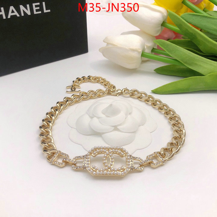 Jewelry-Chanel,good , ID: JN350,$: 35USD