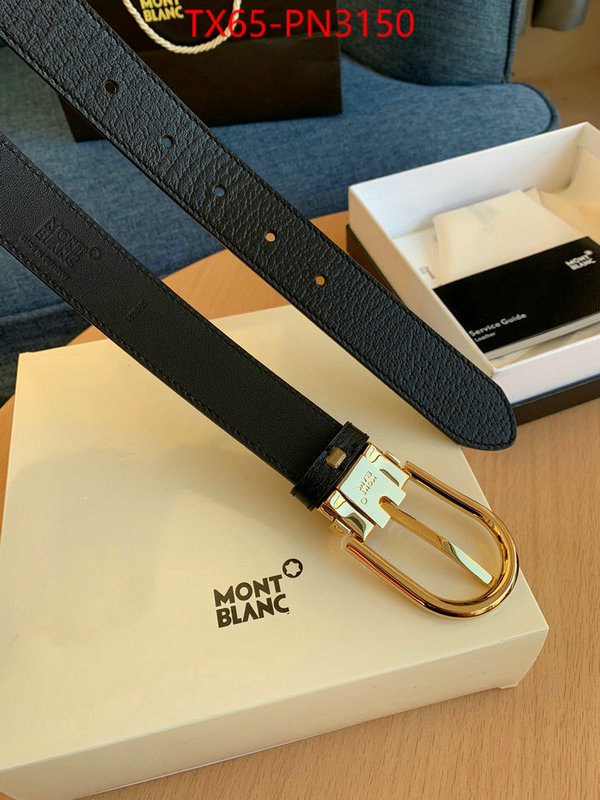 Belts-Montblanc,what are the best replica , ID: PN3150,$: 65USD