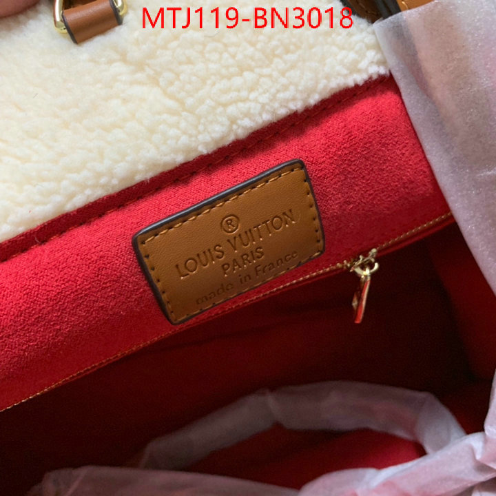 LV Bags(4A)-Handbag Collection-,ID: BN3018,$: 119USD