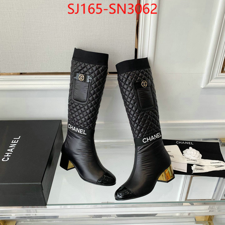 Women Shoes-Chanel,where should i buy to receive , ID: SN3062,$: 165USD