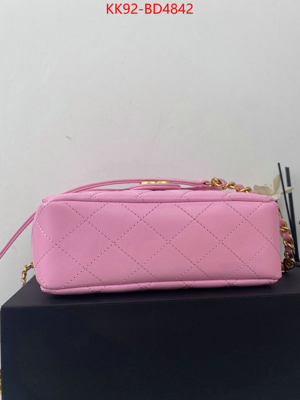 Chanel Bags(4A)-Diagonal-,ID: BD4842,$: 92USD