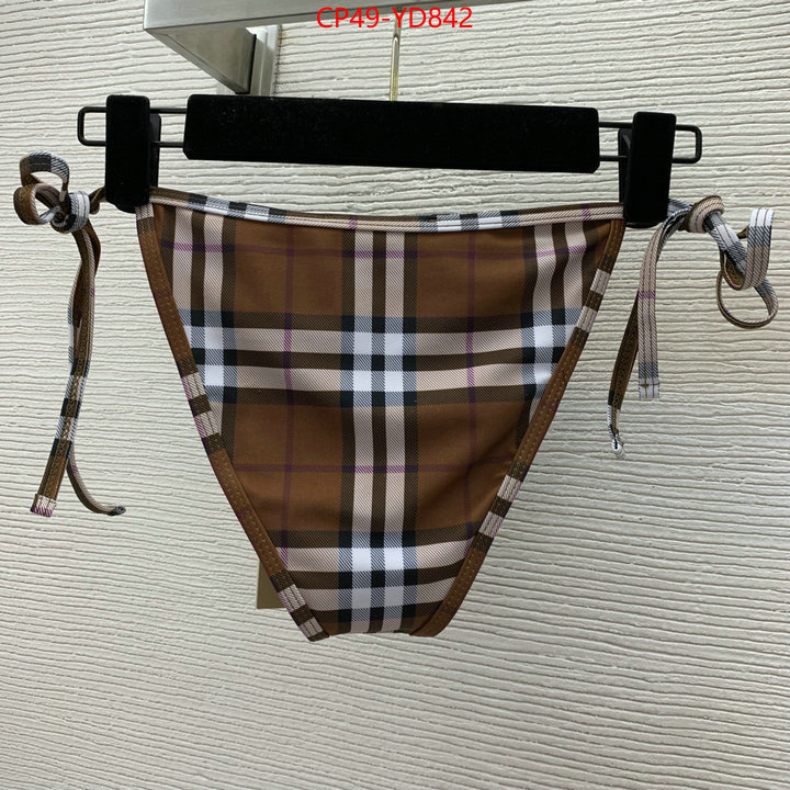 Swimsuit-Burberry,best wholesale replica , ID: YD842,$: 49USD