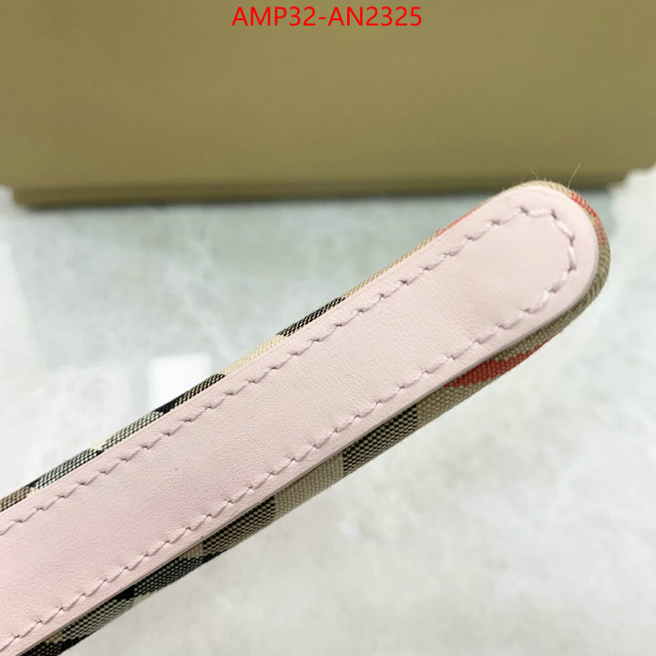 Hair band-Burberry,fake cheap best online , ID: AN2325,$: 32USD