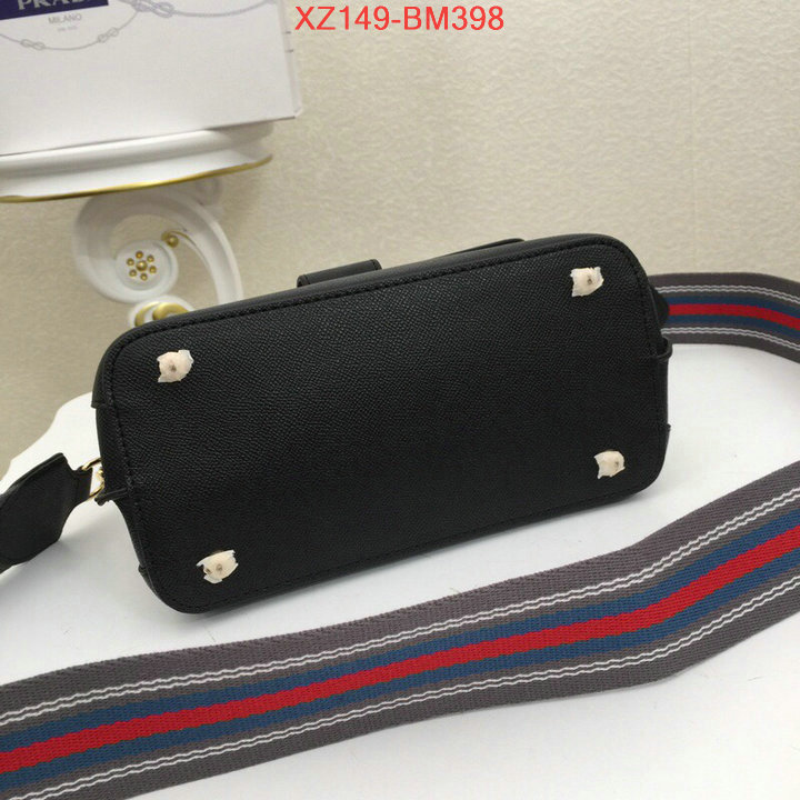 Prada Bags(TOP)-Diagonal-,ID: BM398,$:149USD