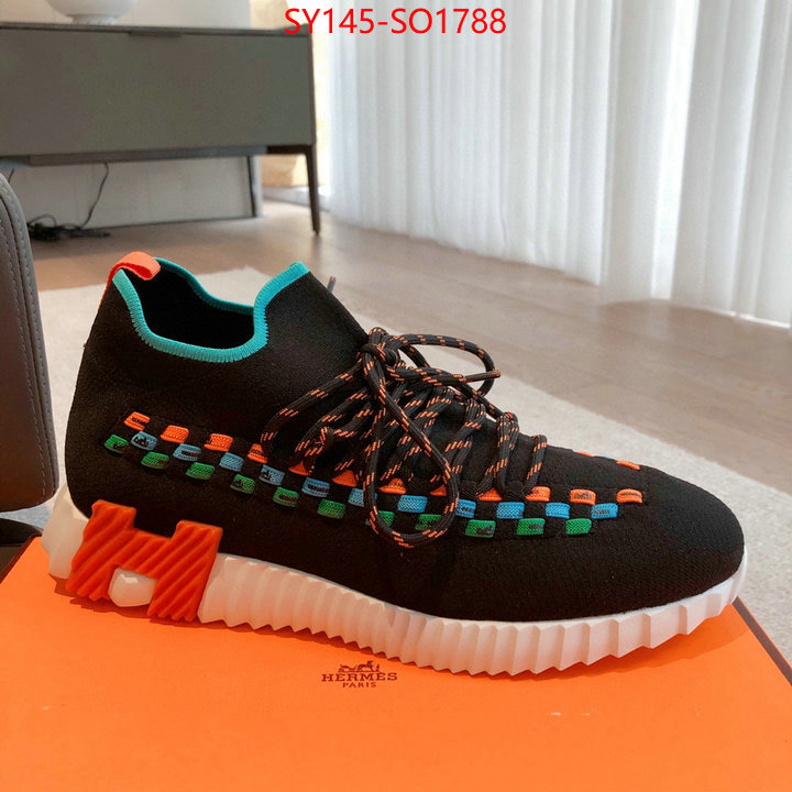 Men Shoes-Hermes,at cheap price , ID: SO1788,$: 145USD