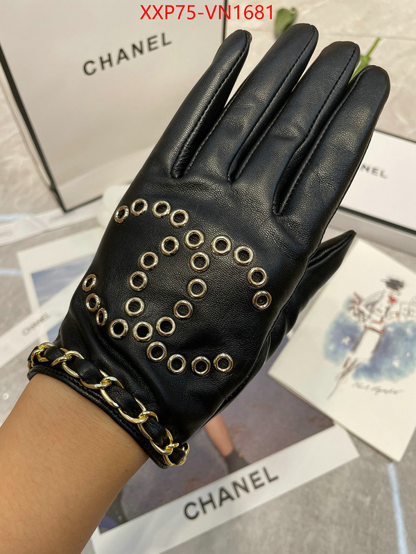 Gloves-Chanel,the online shopping , ID: VN1681,$: 75USD