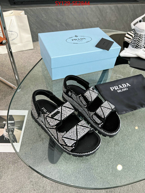 Women Shoes-Prada,shop , ID: SE2844,$: 129USD