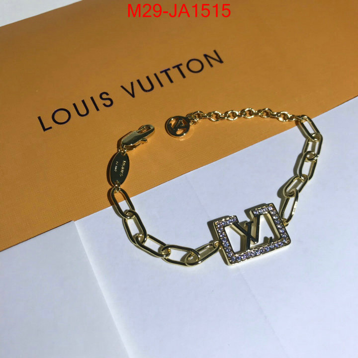 Jewelry-LV,replica shop , ID: JA1515,$: 29USD