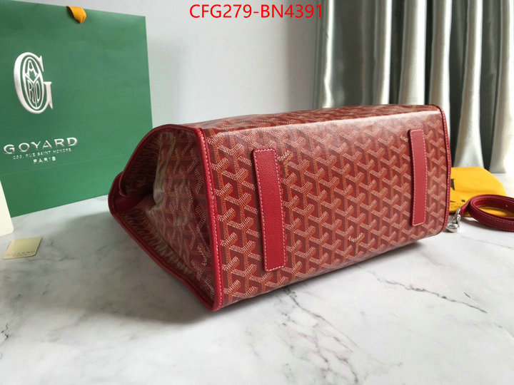 Goyard Bags(TOP)-Backpack-,ID: BN4391,$: 279USD