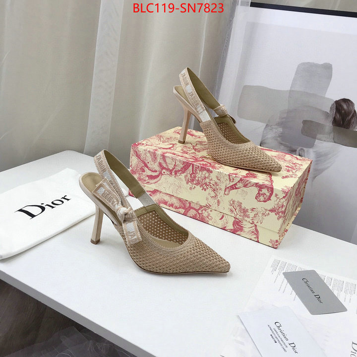 Women Shoes-Dior,how to find replica shop , ID: SN7823,$: 119USD