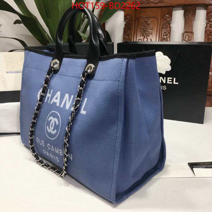 Chanel Bags(TOP)-Handbag-,ID: BD2262,$: 159USD