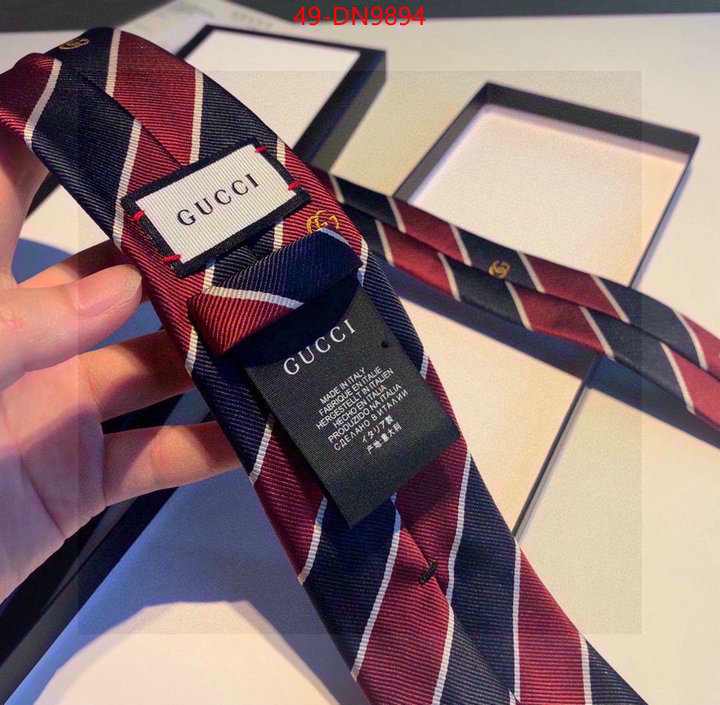 Ties-Gucci,online from china designer , ID: DN9894,$: 49USD