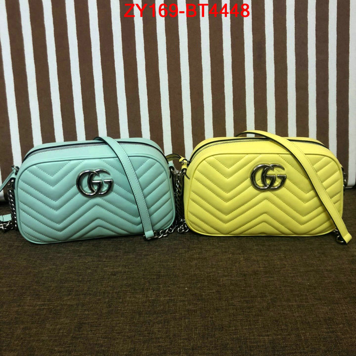 Gucci Bags(TOP)-Marmont,ID: BT4448,