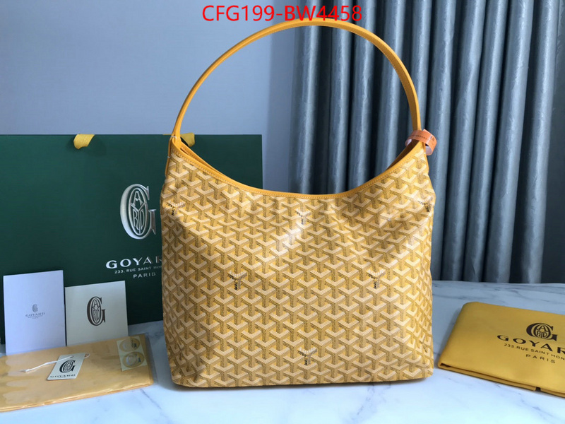 Goyard Bags(TOP)-Handbag-,ID: BW4458,$: 199USD