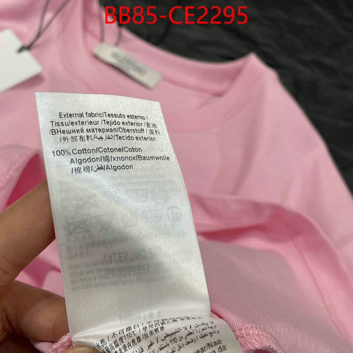 Clothing-Valentino,buy replica , ID: CE2295,$: 85USD